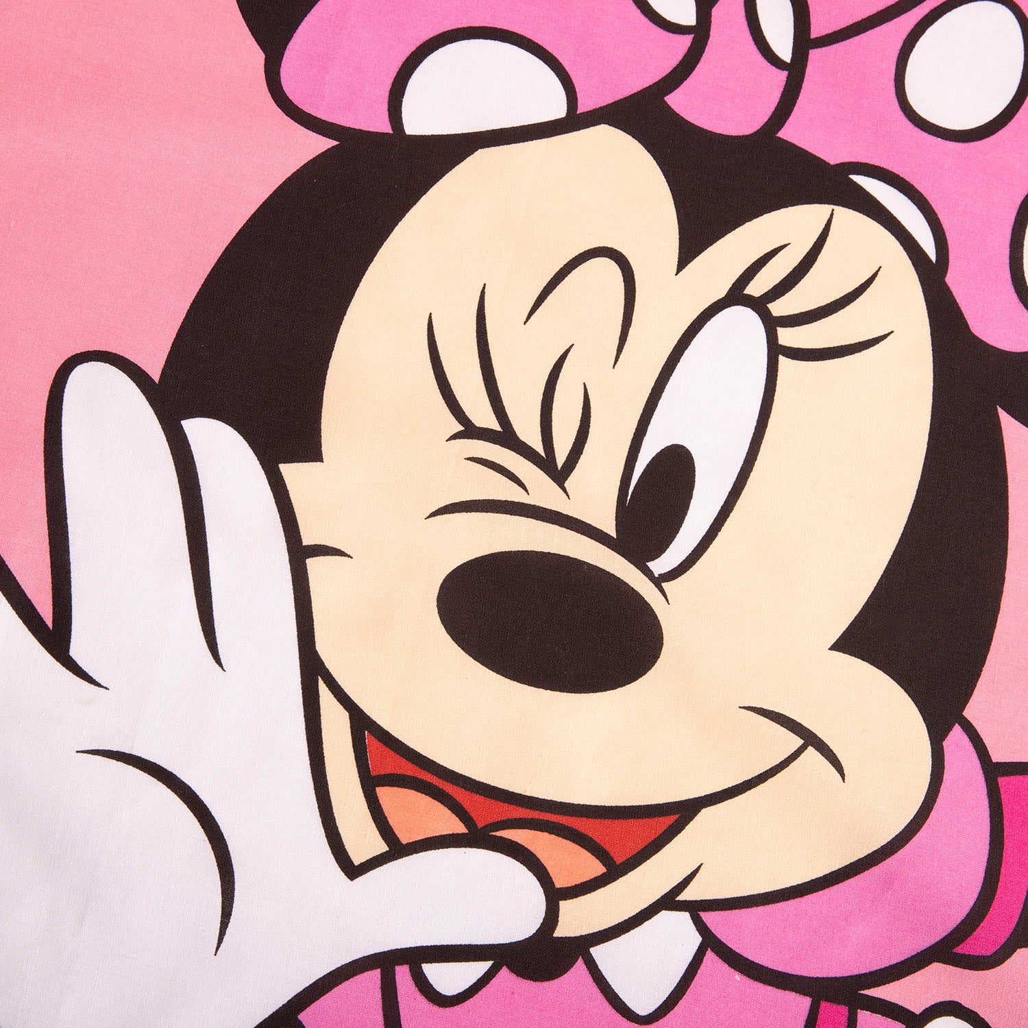 Juego de Sábanas Infantil Minnie Mouse - Disney