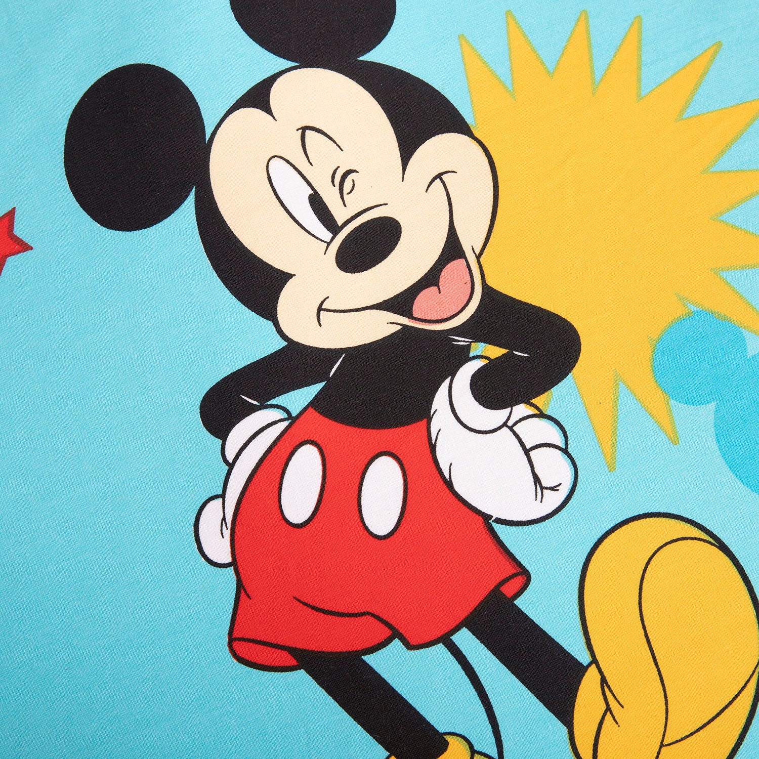 Juego de Sábanas Infantil Mickey Mouse - Disney