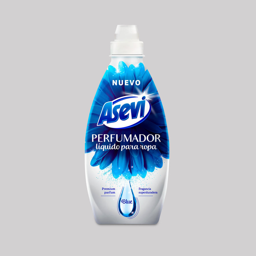 Perfumador Liquido Ropa 750 ml Blue