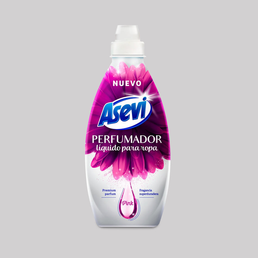 Perfumador Liquido Ropa 750 ml Pink