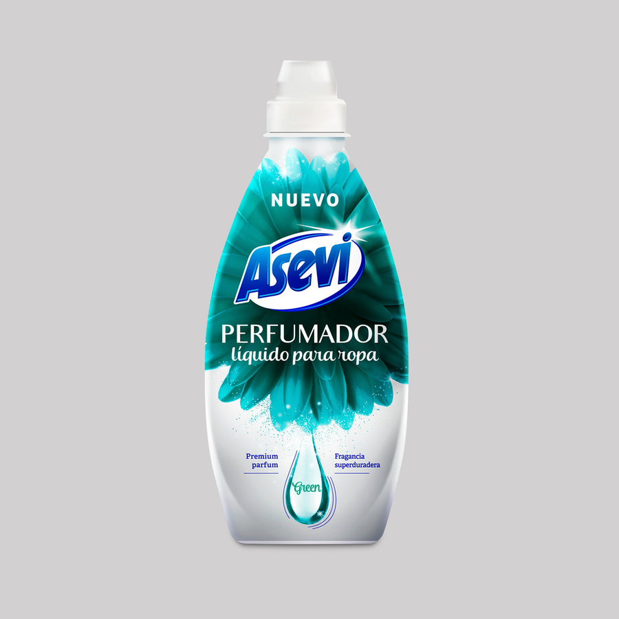 Perfumador Liquido Ropa 750 ml Green