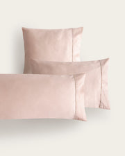 Funda de Almohada Don Algodon Saten Elba Beige