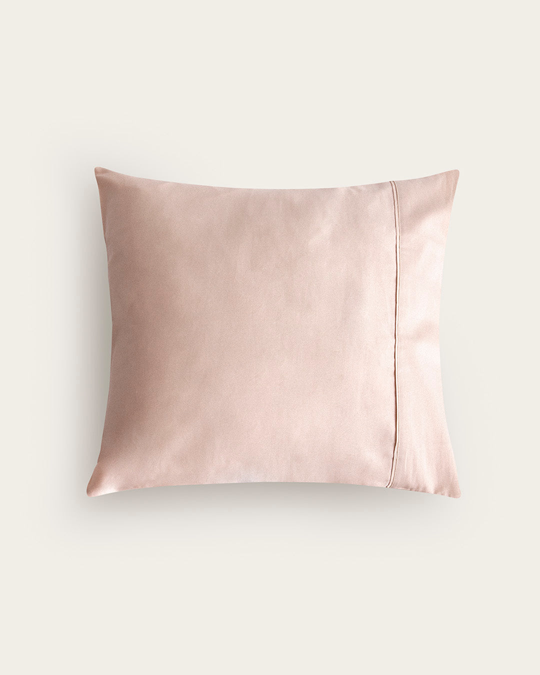 Funda de Almohada Don Algodon Saten Elba Beige