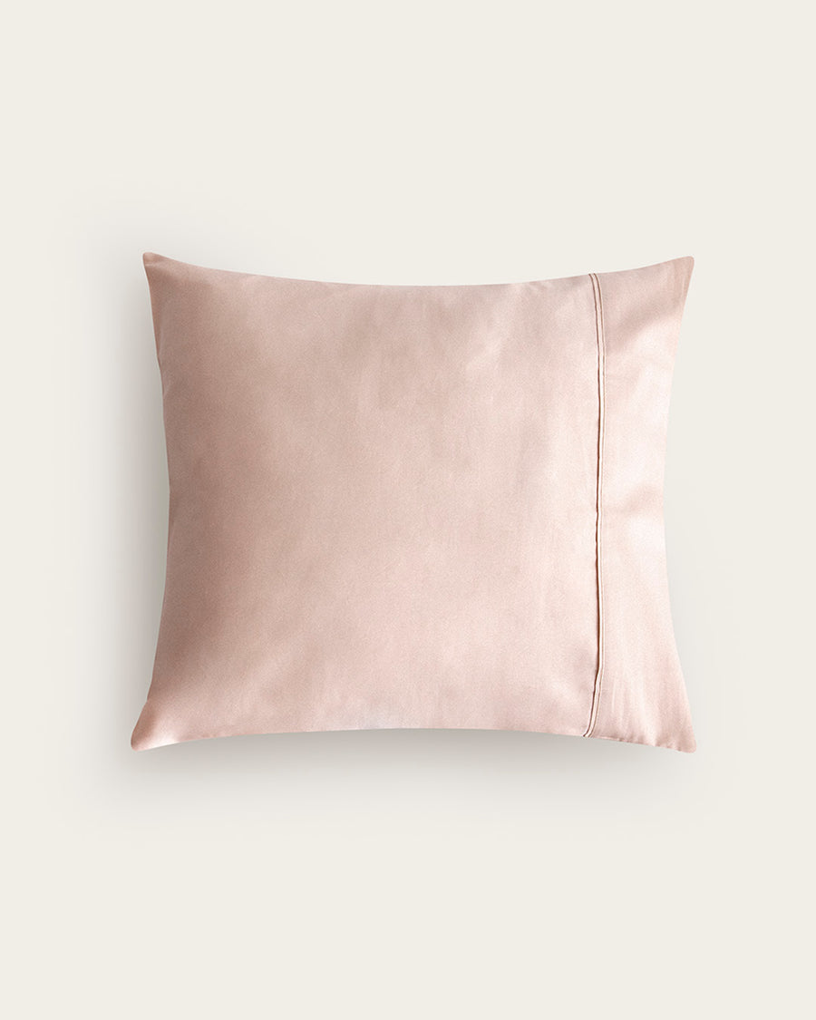 Funda de Almohada Don Algodon Saten Elba Beige