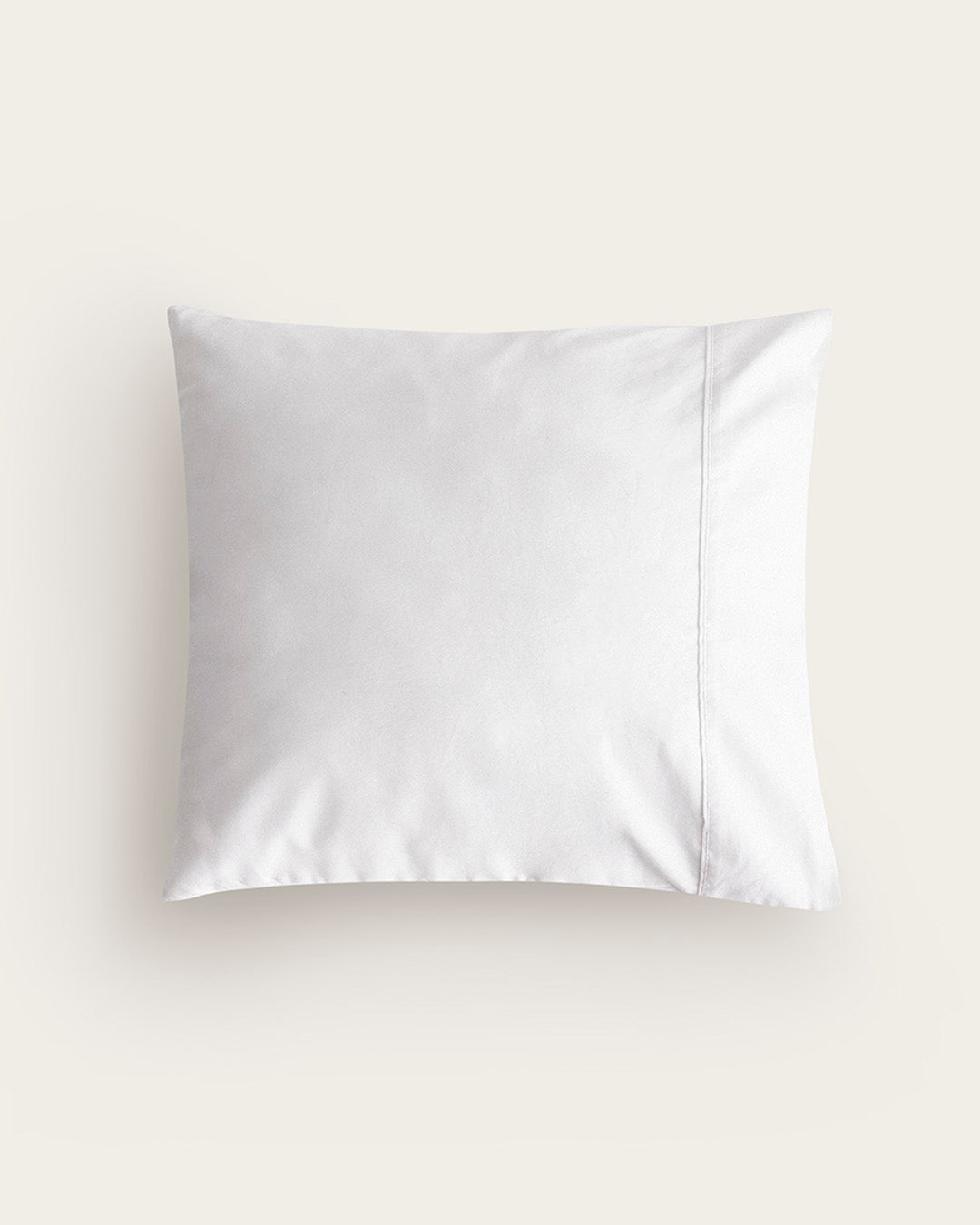 Funda de Almohada Don Algodon Saten Elba Blanco