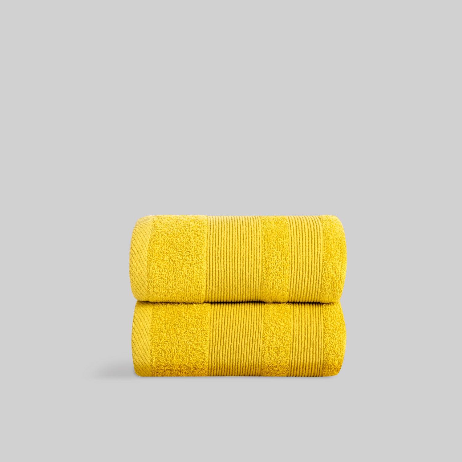 Toalla Eden Economic 400 gr Amarillo