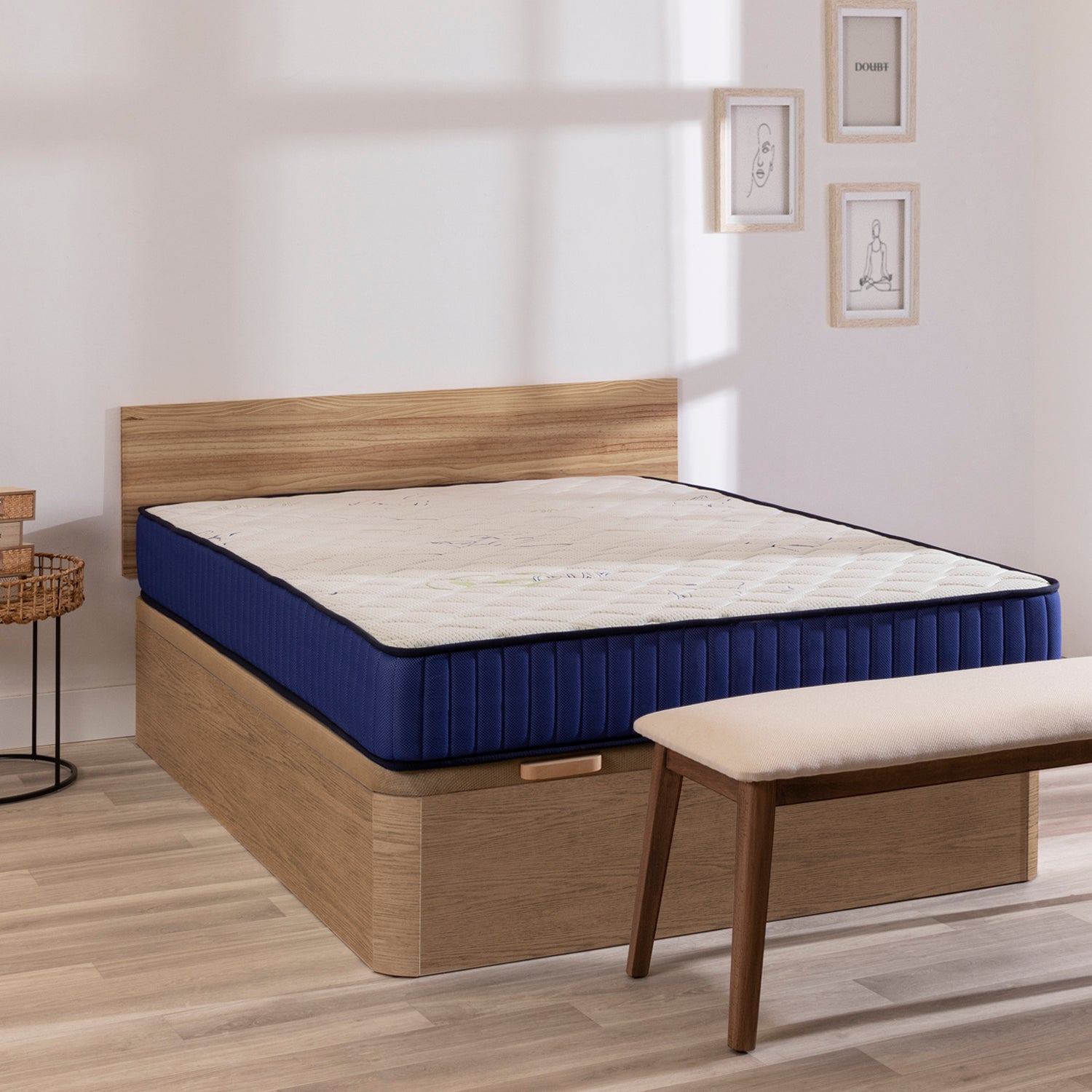 Colchón Don Almohadón León