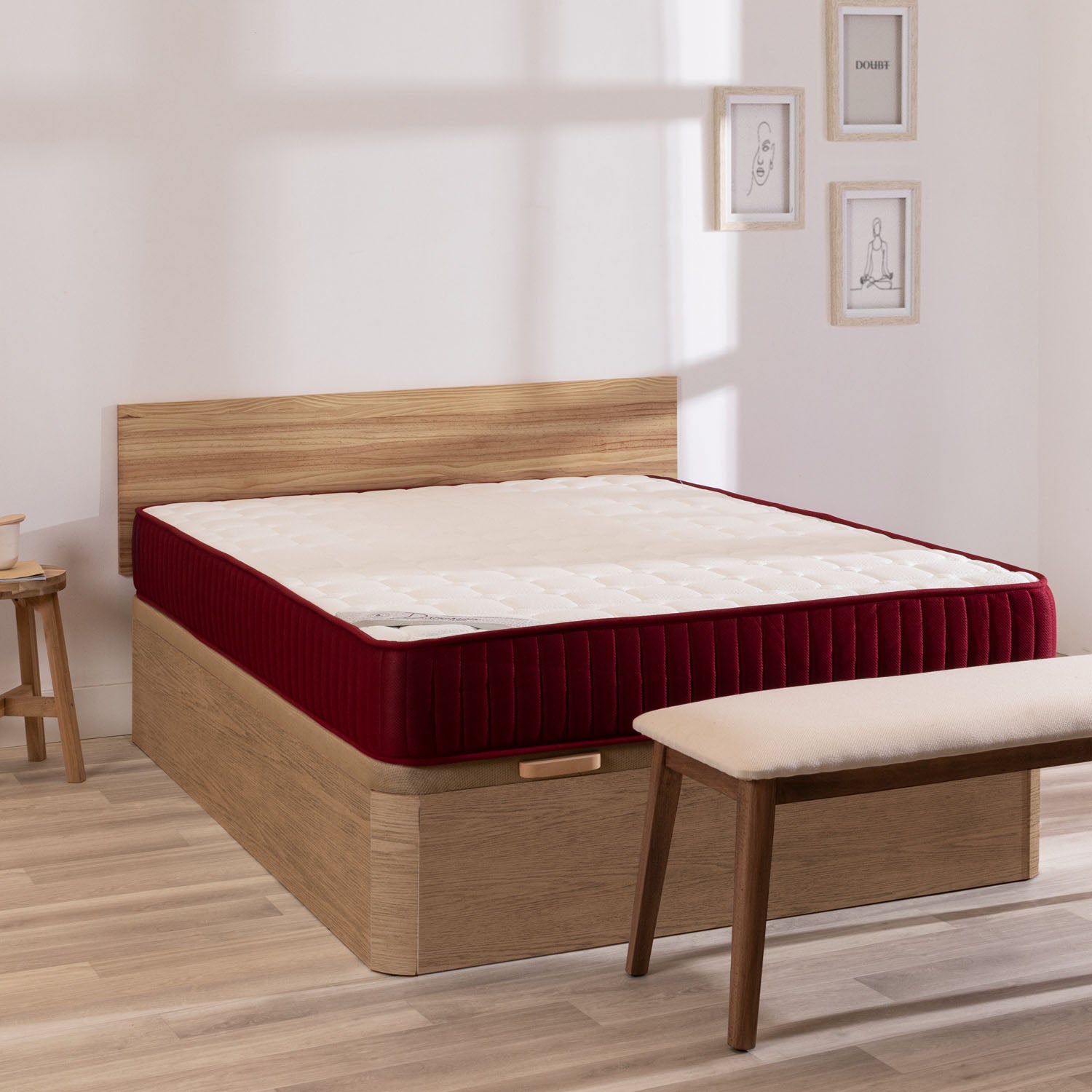 Colchón Don Almohadón Polimax