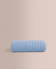 Toalla Don Algodon Zero Twist 600 gr Azul