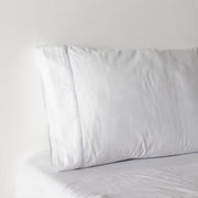 Funda de Almohada Don Algodon Percal Blanco