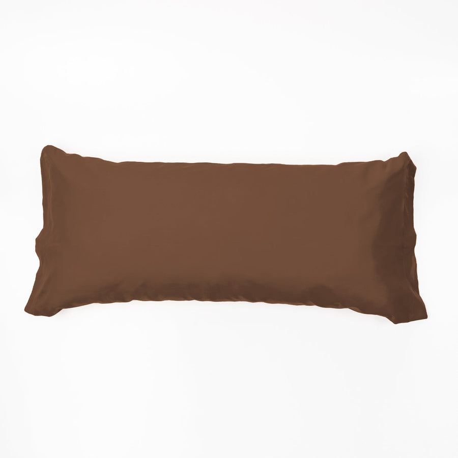 Funda Almohada Vip Cotton Chocolate 14