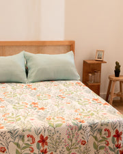 Colcha Bouti Estampado Arcelia