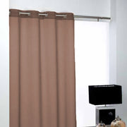 Cortina Eden 140X265 cm Basic Chocolate