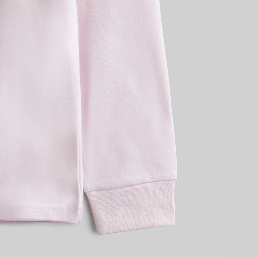 Pijama Don Algodon Mujer Rosa Flores