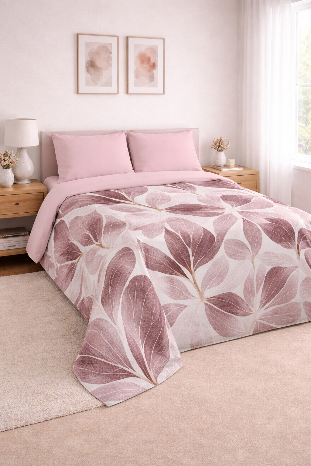 Dúo Nórdico Don Algodon 150 Hilos Digital Elara 