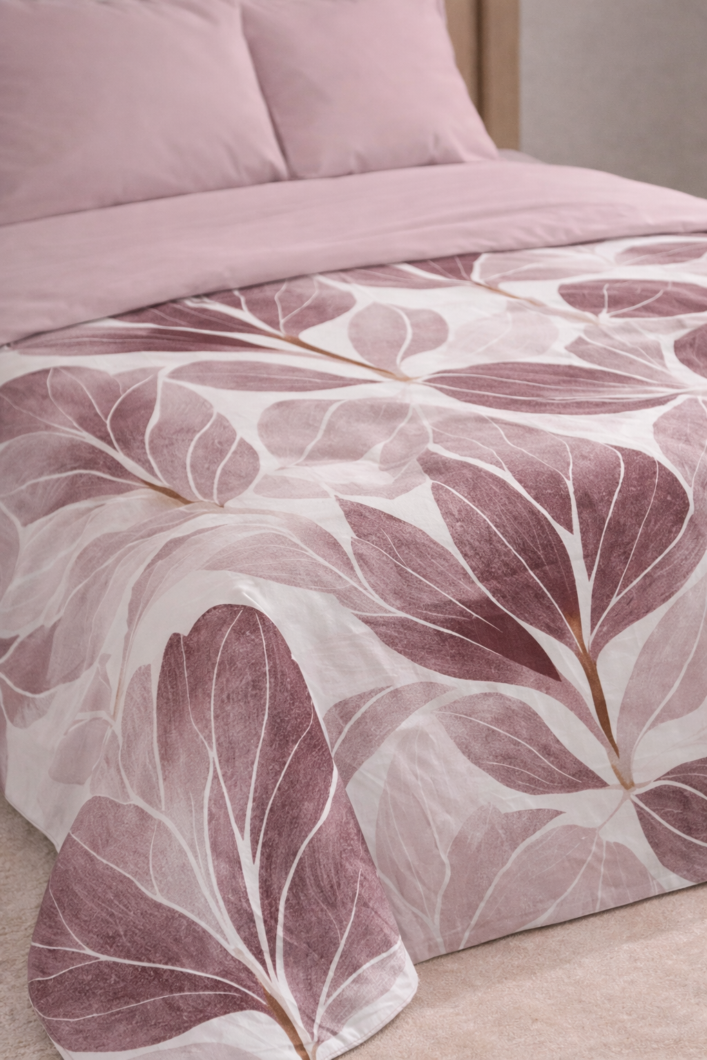 Dúo Nórdico Don Algodon 150 Hilos Digital Elara_Detalle