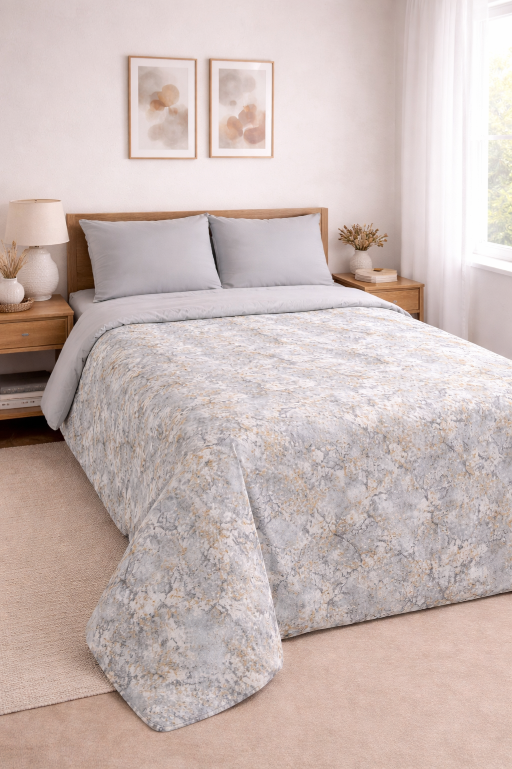 Dúo Nórdico Don Algodon 150 Hilos Digital Lucila