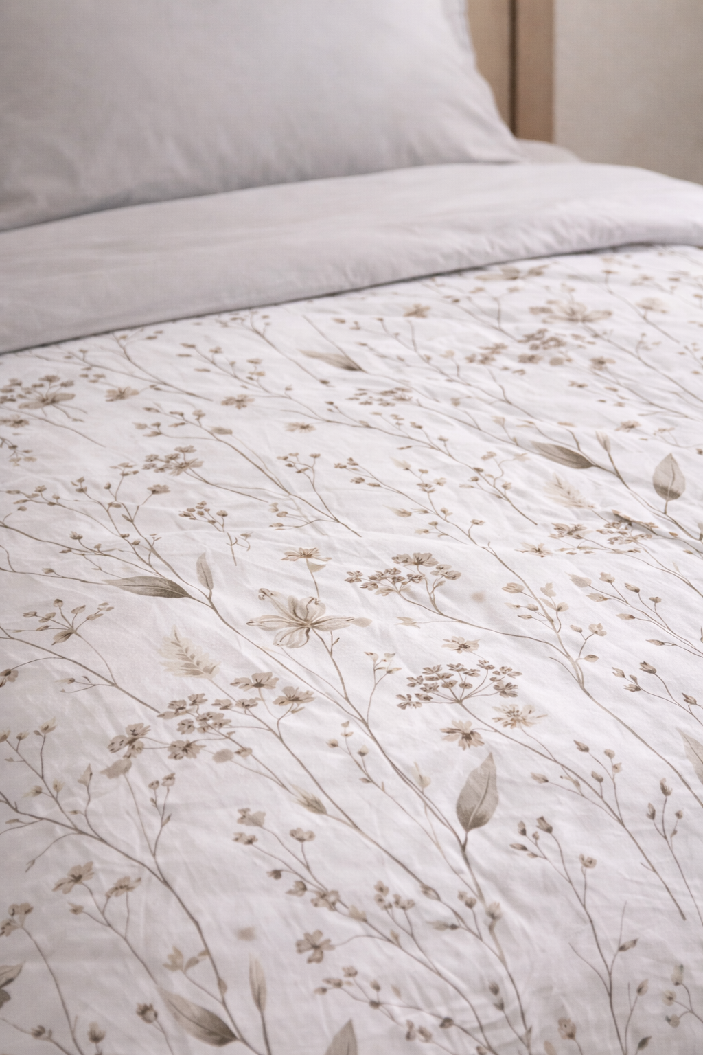Dúo Nórdico Don Algodon 150 Hilos Digital Sabela - Set Funda Nórdica + Fundas de Almohada en LlarTextil