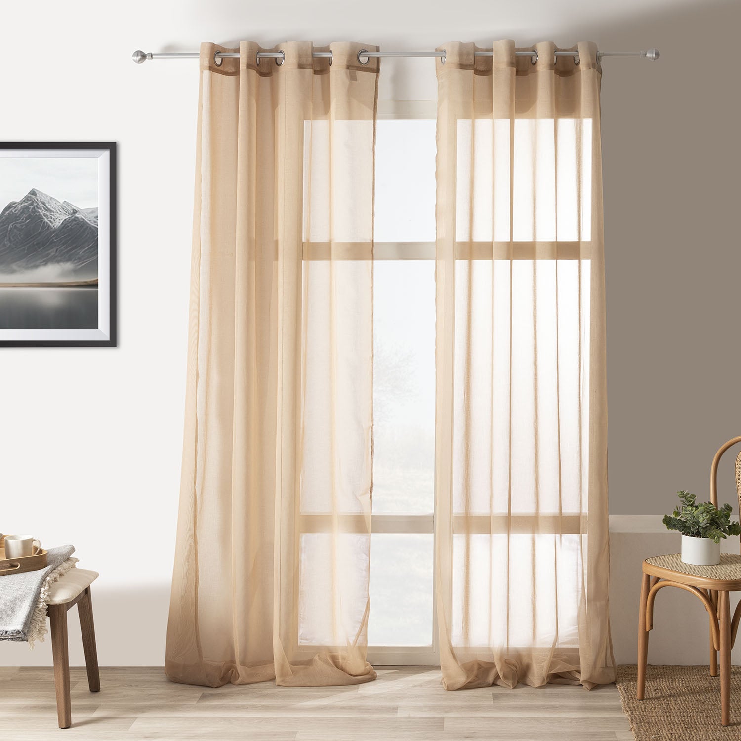 Cortina Eden Basic Vison