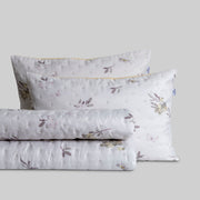 Colcha Don Algodon Reversible Eliane