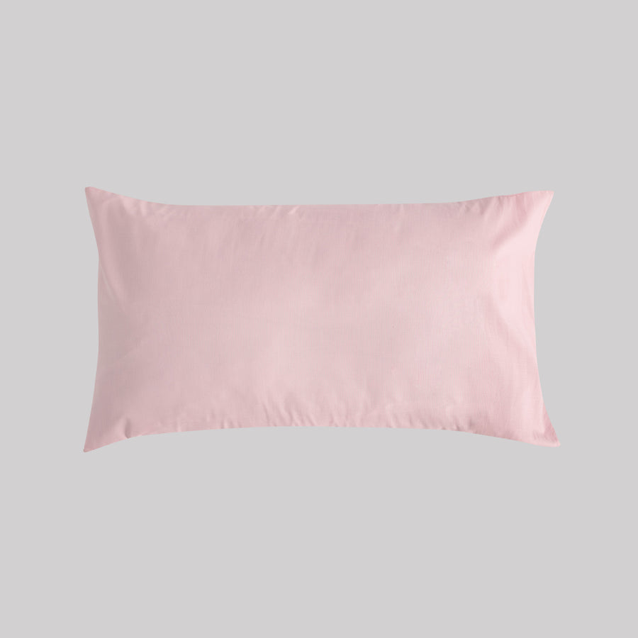 Funda de Almohada Karamelo Rosa