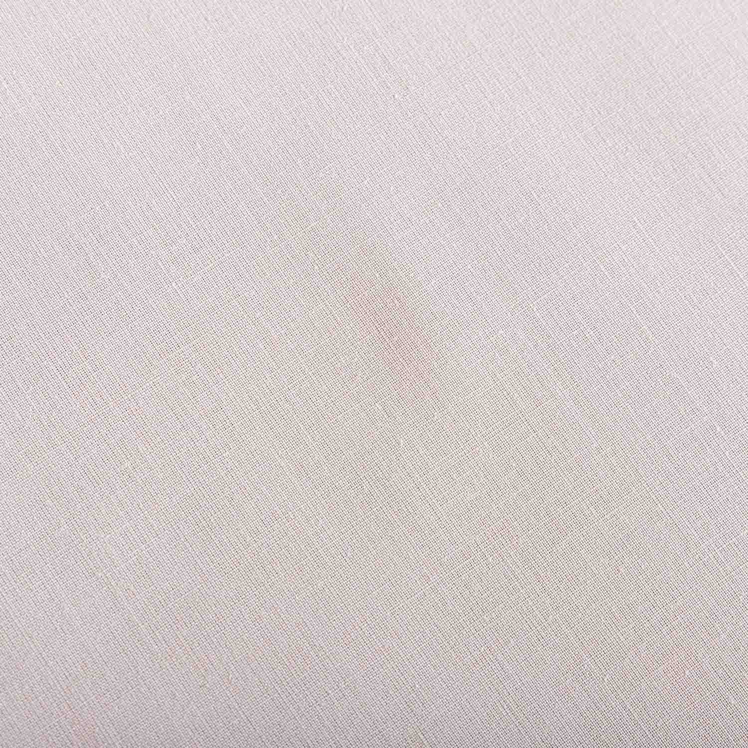 Funda de Almohada Karamelo Liso Avellana