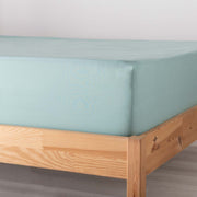 Sábana Bajera Karamelo Classic Agua Marina