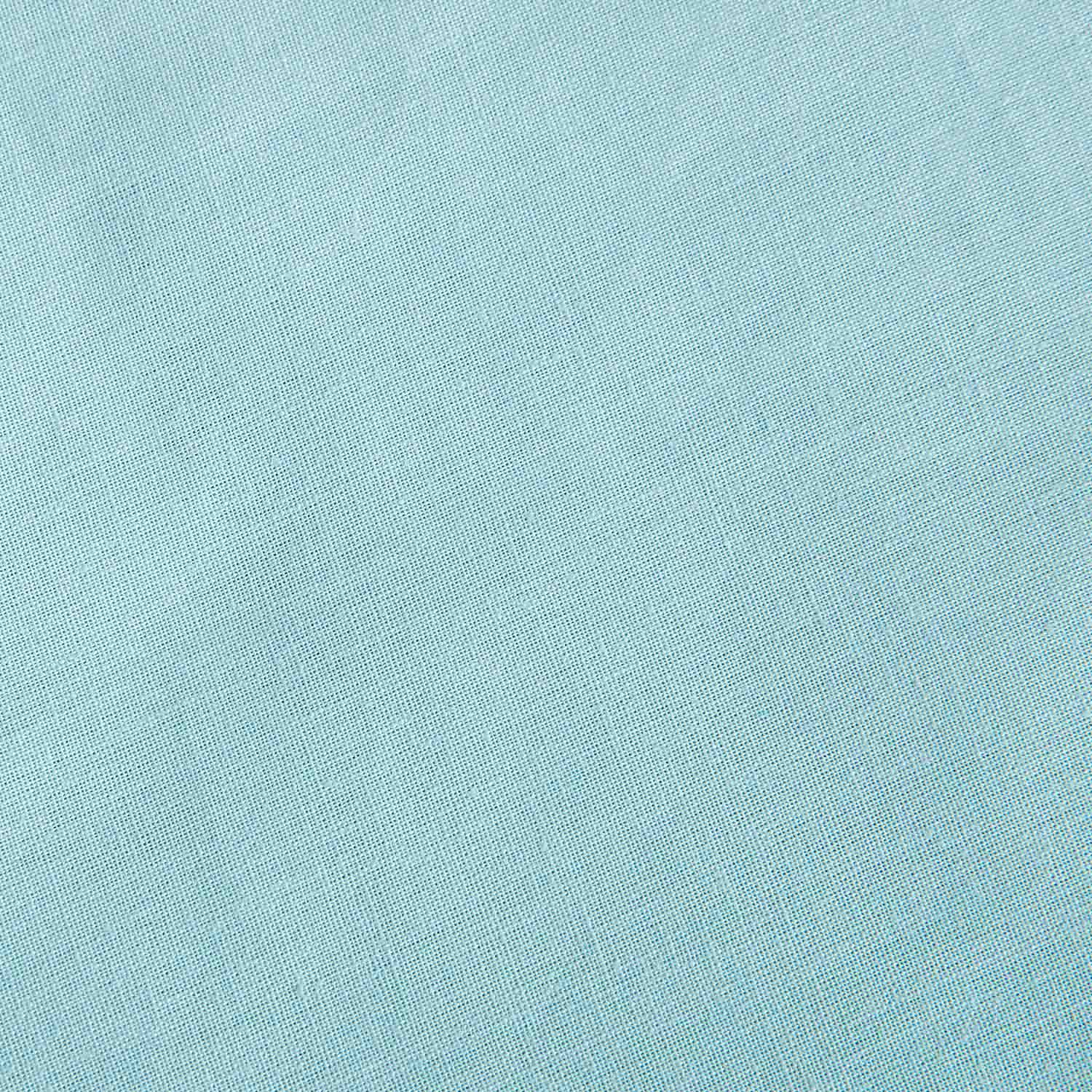 Sábana Bajera Karamelo Classic Agua Marina