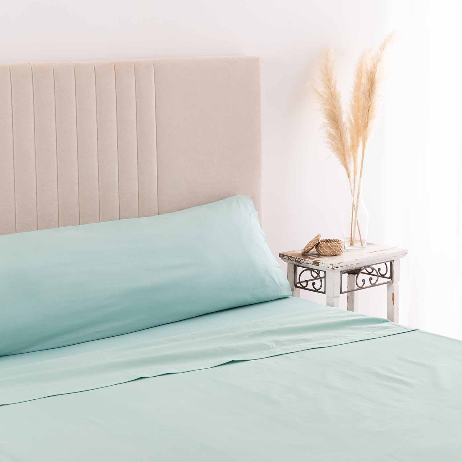 Sábana Encimera Classic Agua Marina