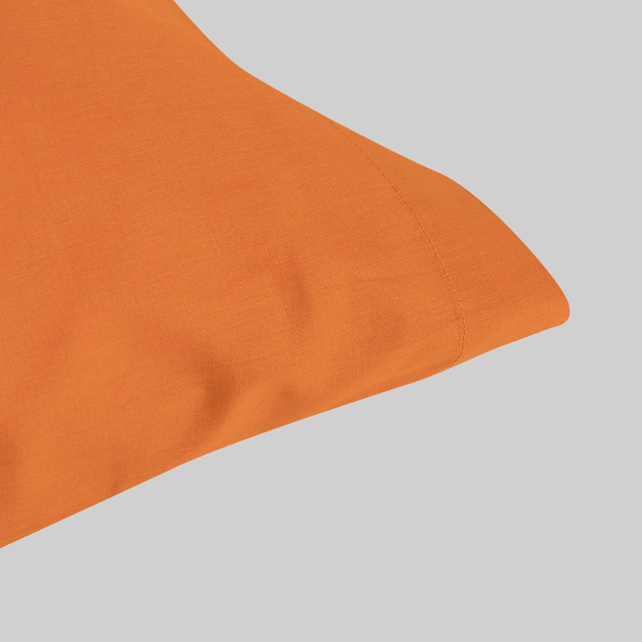 Funda Almohada Vip Cotton Naranja 18