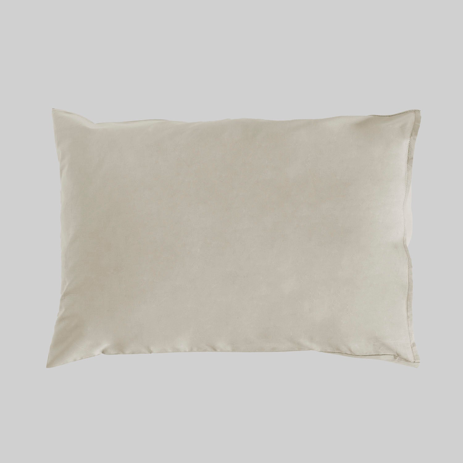 Funda Almohada Karamelo Classic Gris