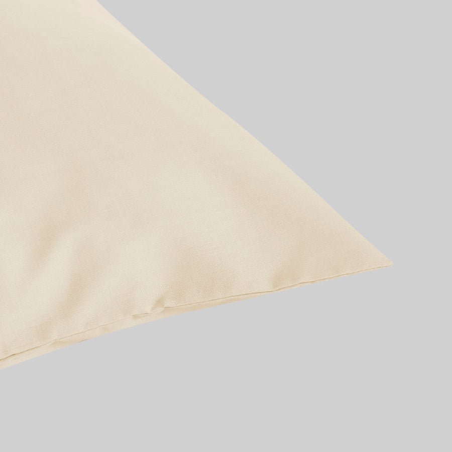 Funda Almohada Vip Cotton Beige 24