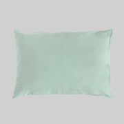 Funda de Almohada Karamelo Classic Agua Marina