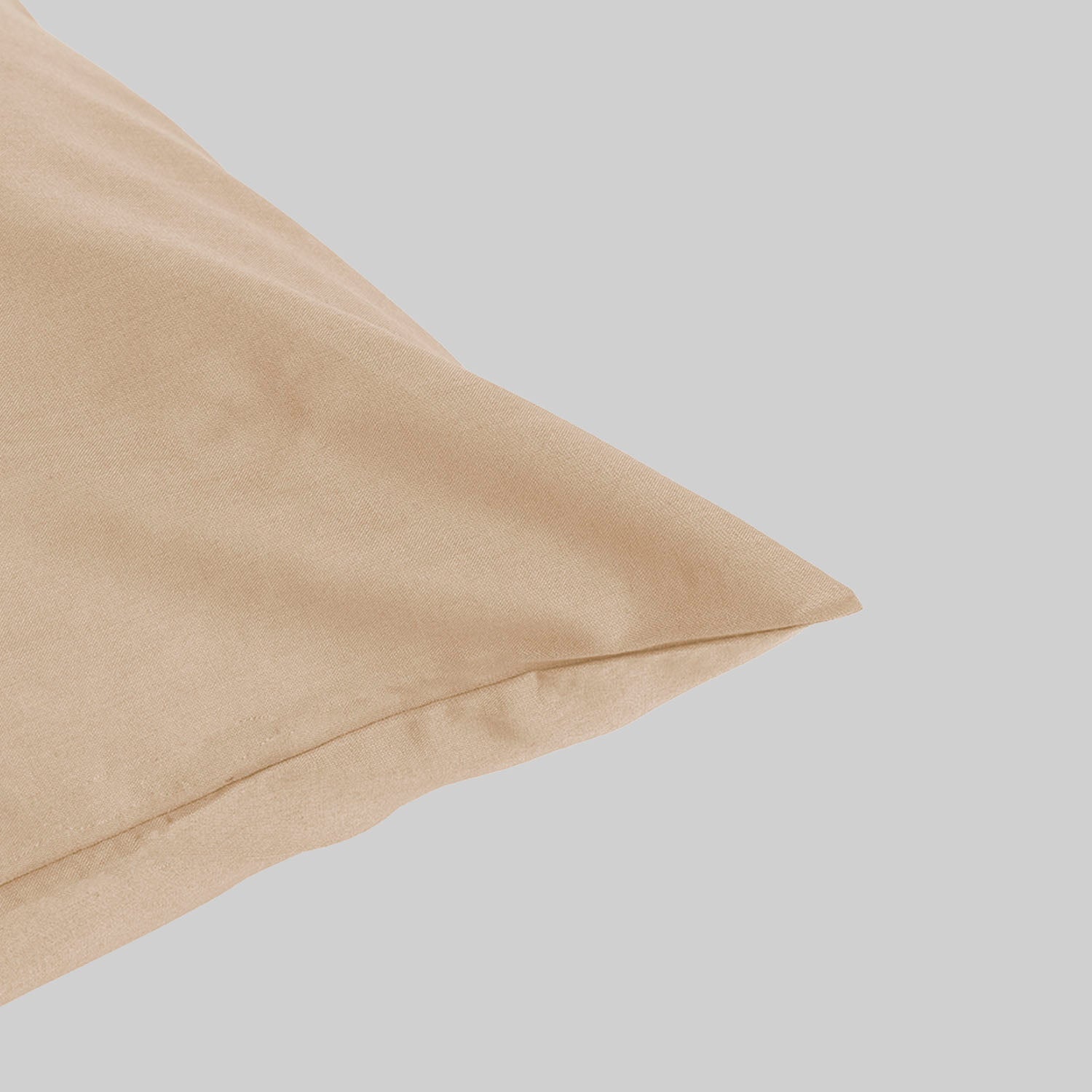 Funda de Almohada Karamelo Classic Avellana