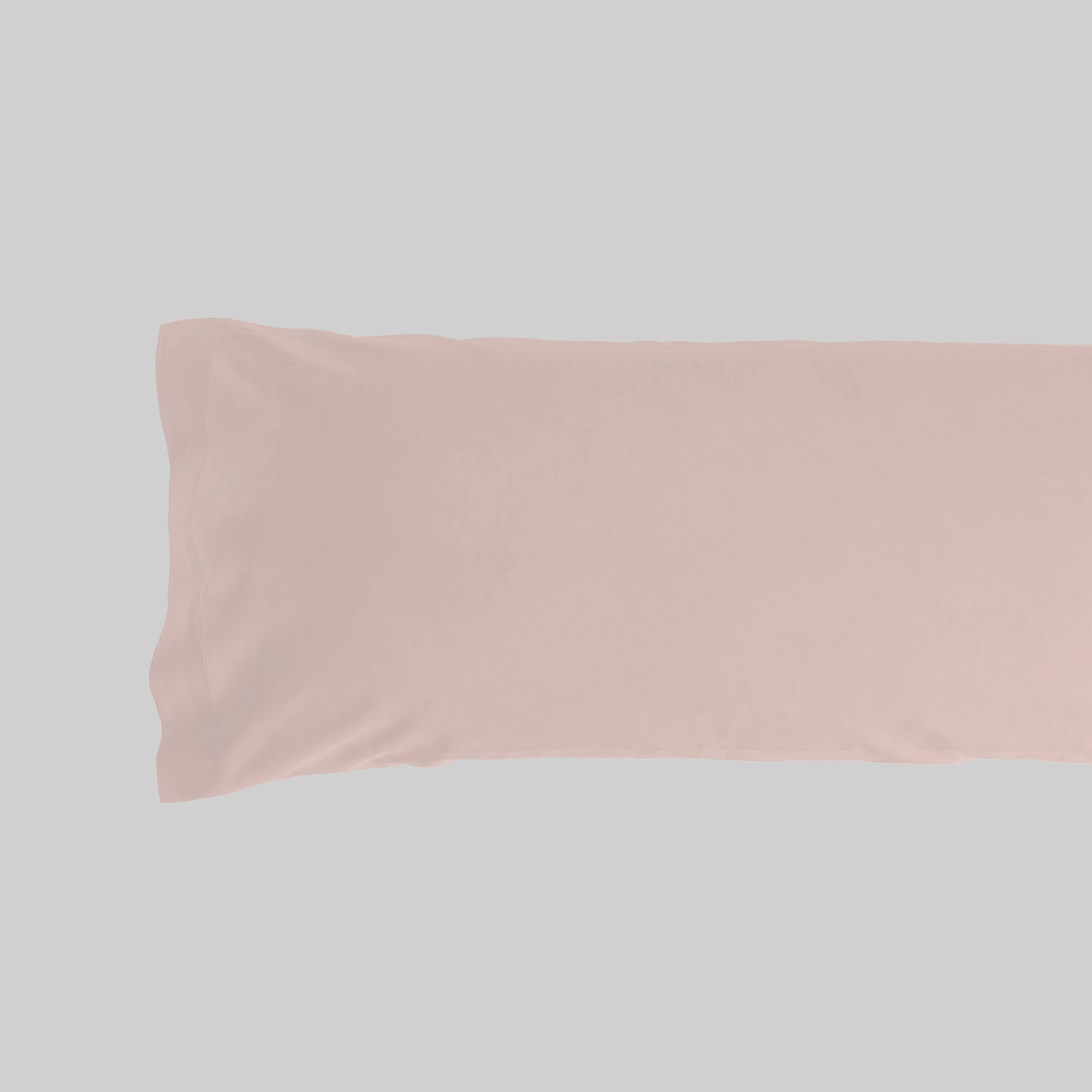 Funda de Almohada Karamelo Classic Rosa Palo