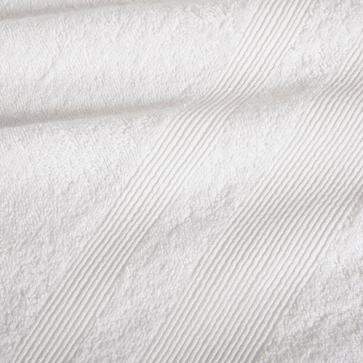 Juego de Toallas Eden Economic 400 gr Blanco