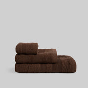 Juego de Toallas Eden Economic 400 gr Chocolate