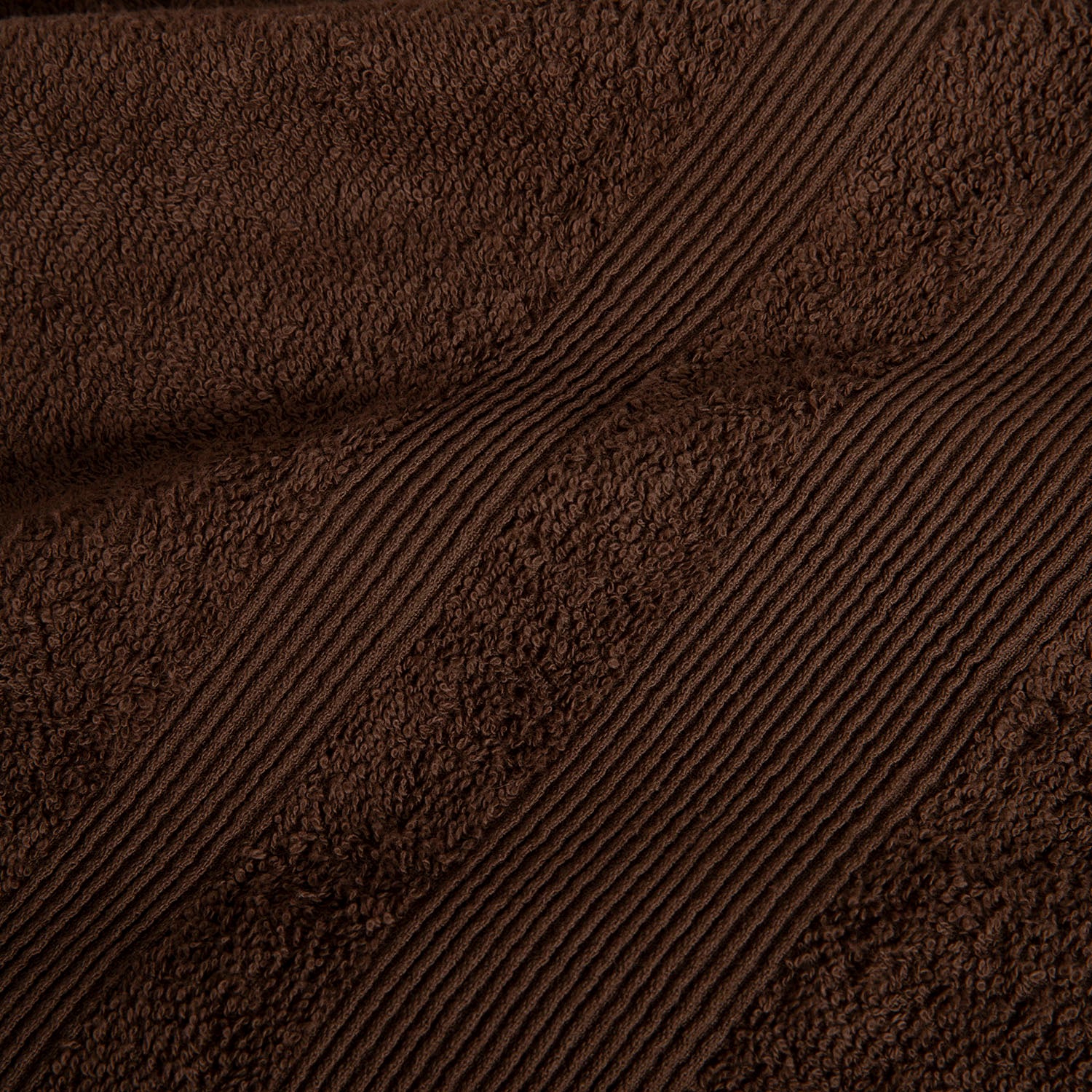 Juego de Toallas Eden Economic 400 gr Chocolate