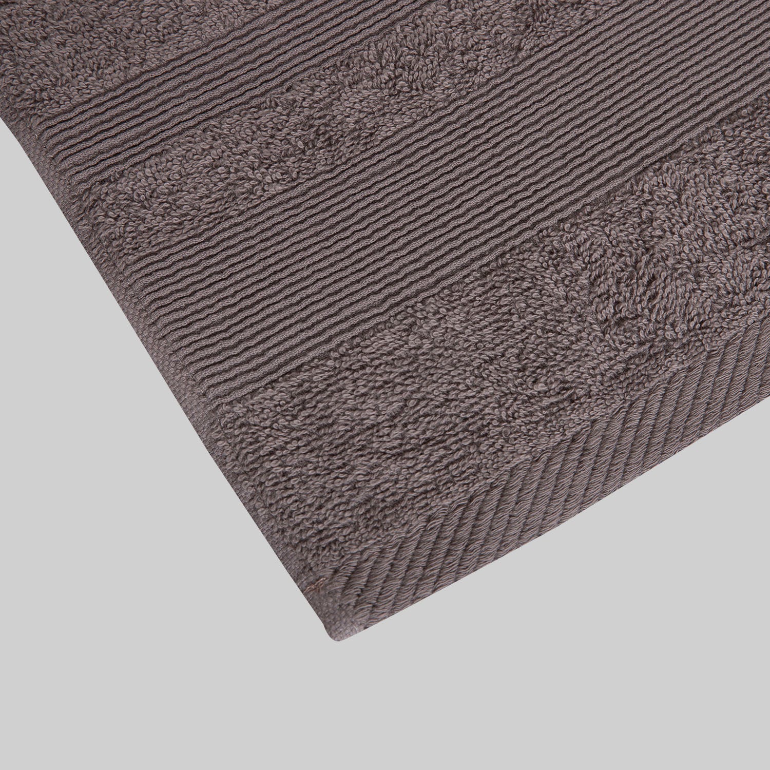 Juego de Toallas Eden Economic 400 gr Gris