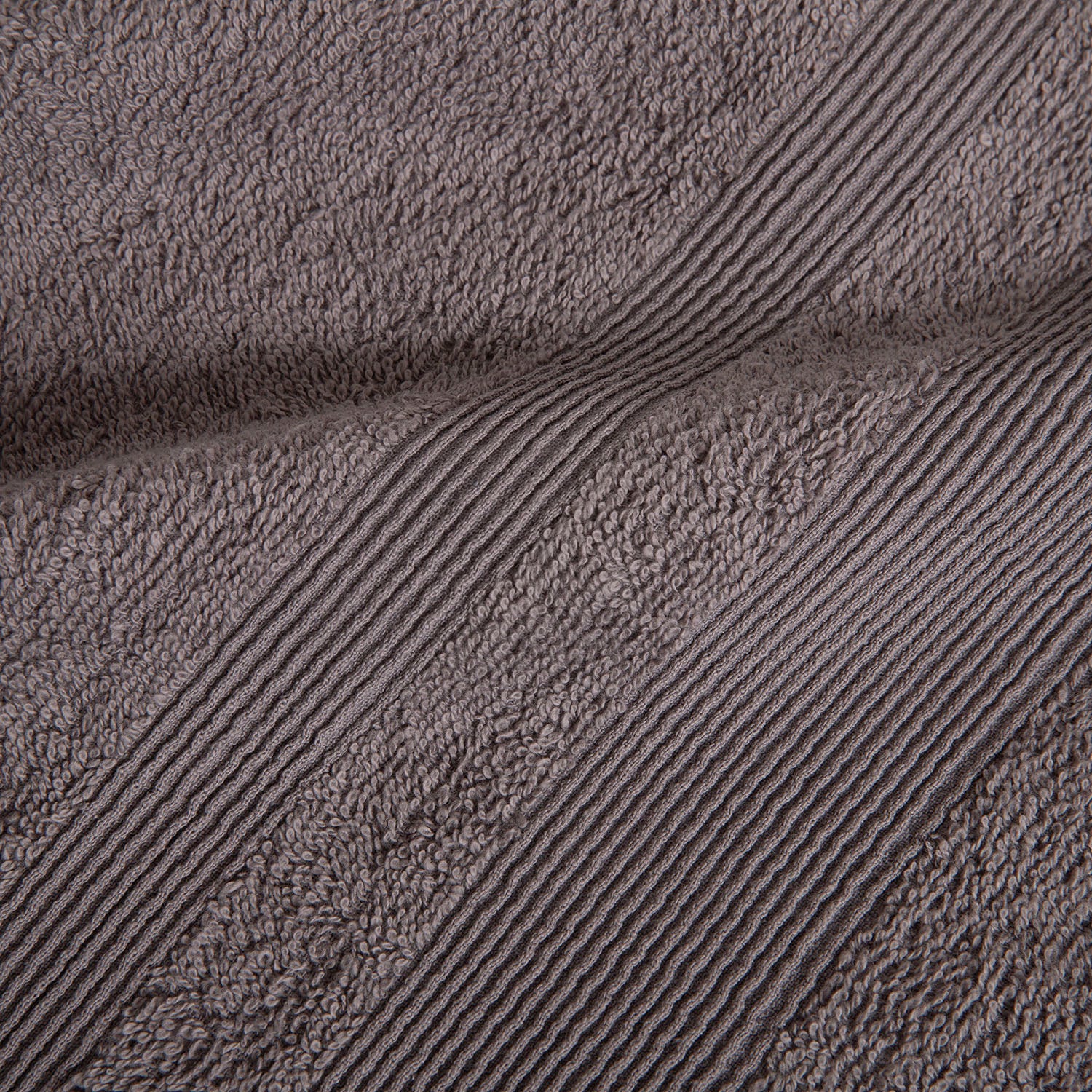 Juego de Toallas Eden Economic 400 gr Gris