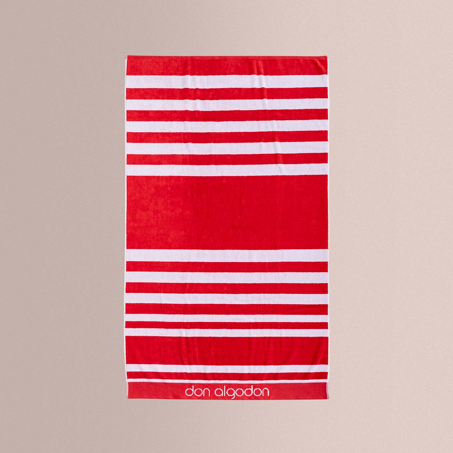 Toalla Playa Don Algodon Africa