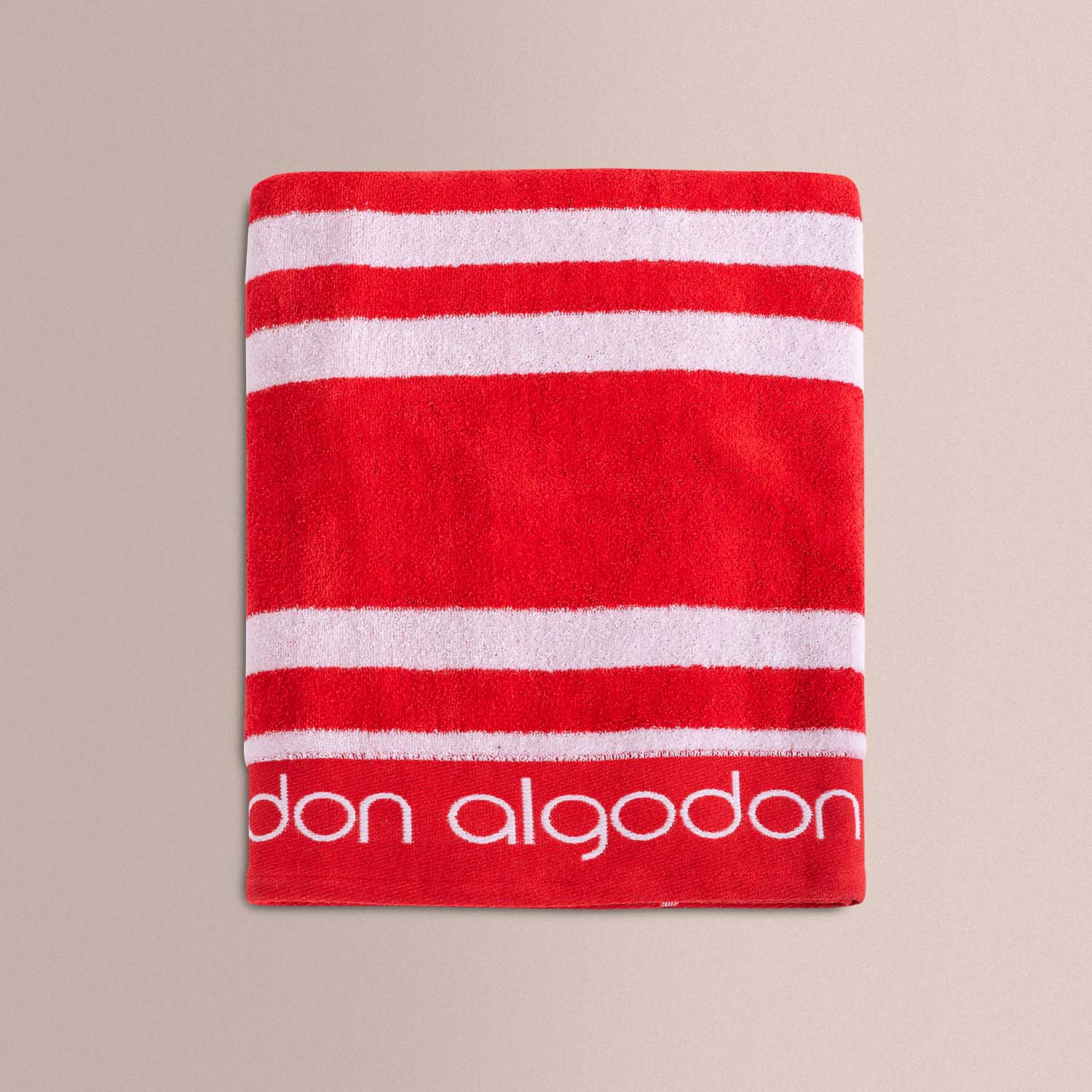 Toalla Playa Don Algodon Africa