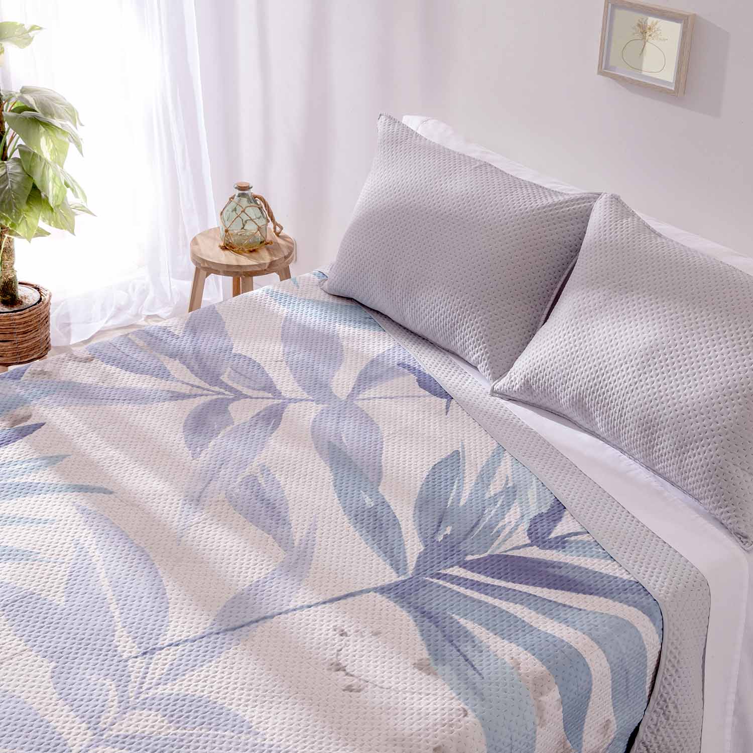 Colcha Bouti Karamelo Digital Luxon