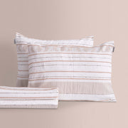 Colcha Don Algodon Jacquard Yaiza Beige