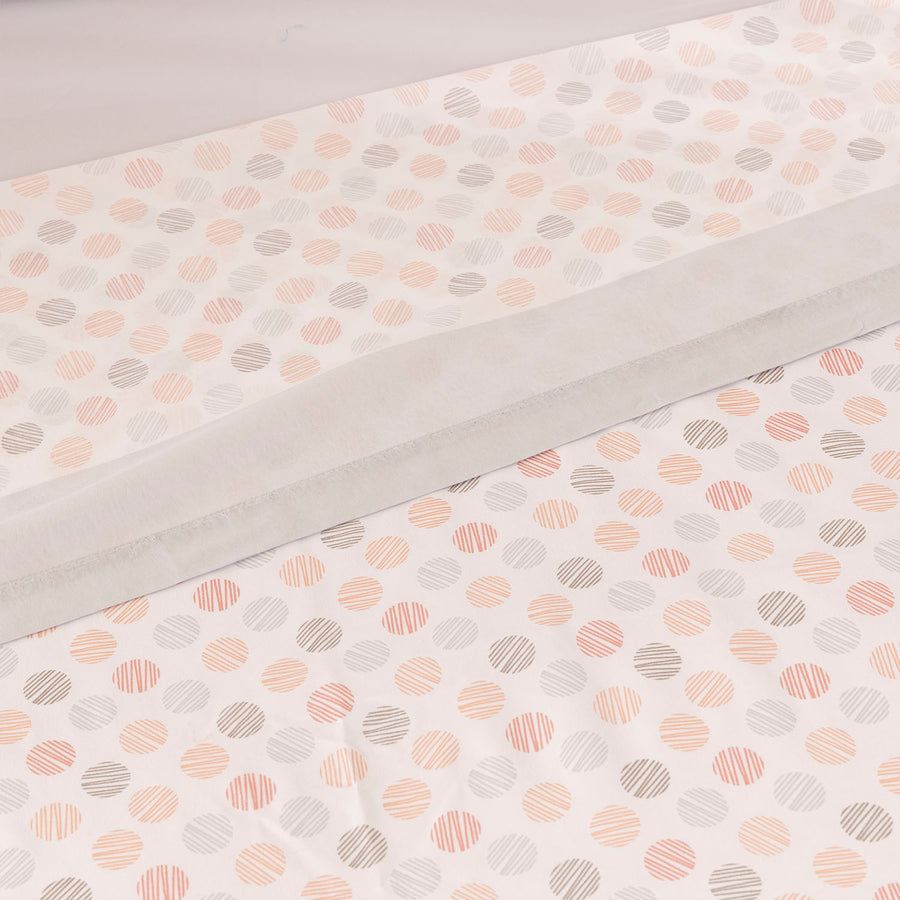 Juego de Sábanas Microfibra Sayem Gris