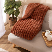 Manta Karamelo Amber Caldera