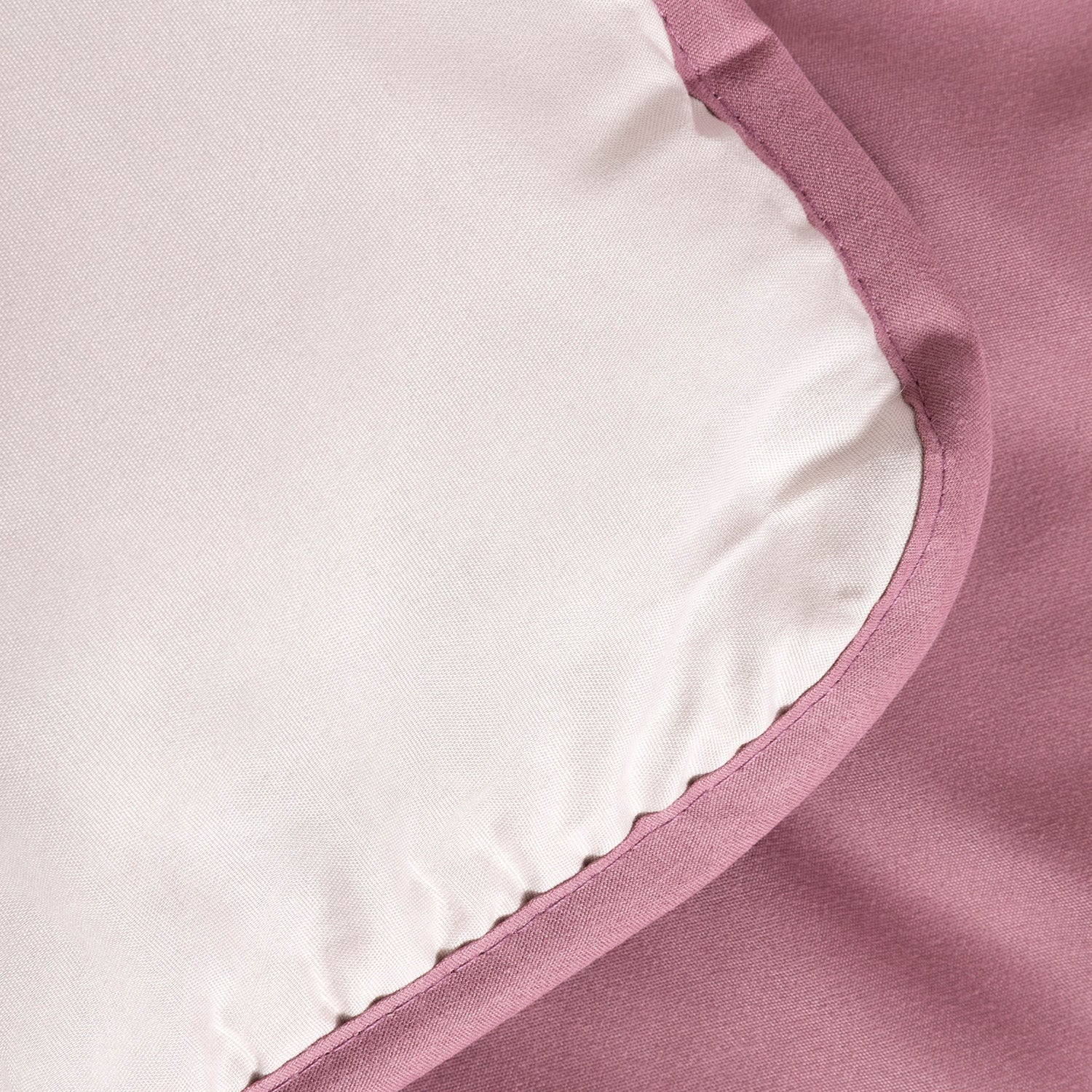 Edredón Eden Samanta Bicolor Maquillaje/Beige - Set Edredón + Funda de Almohada