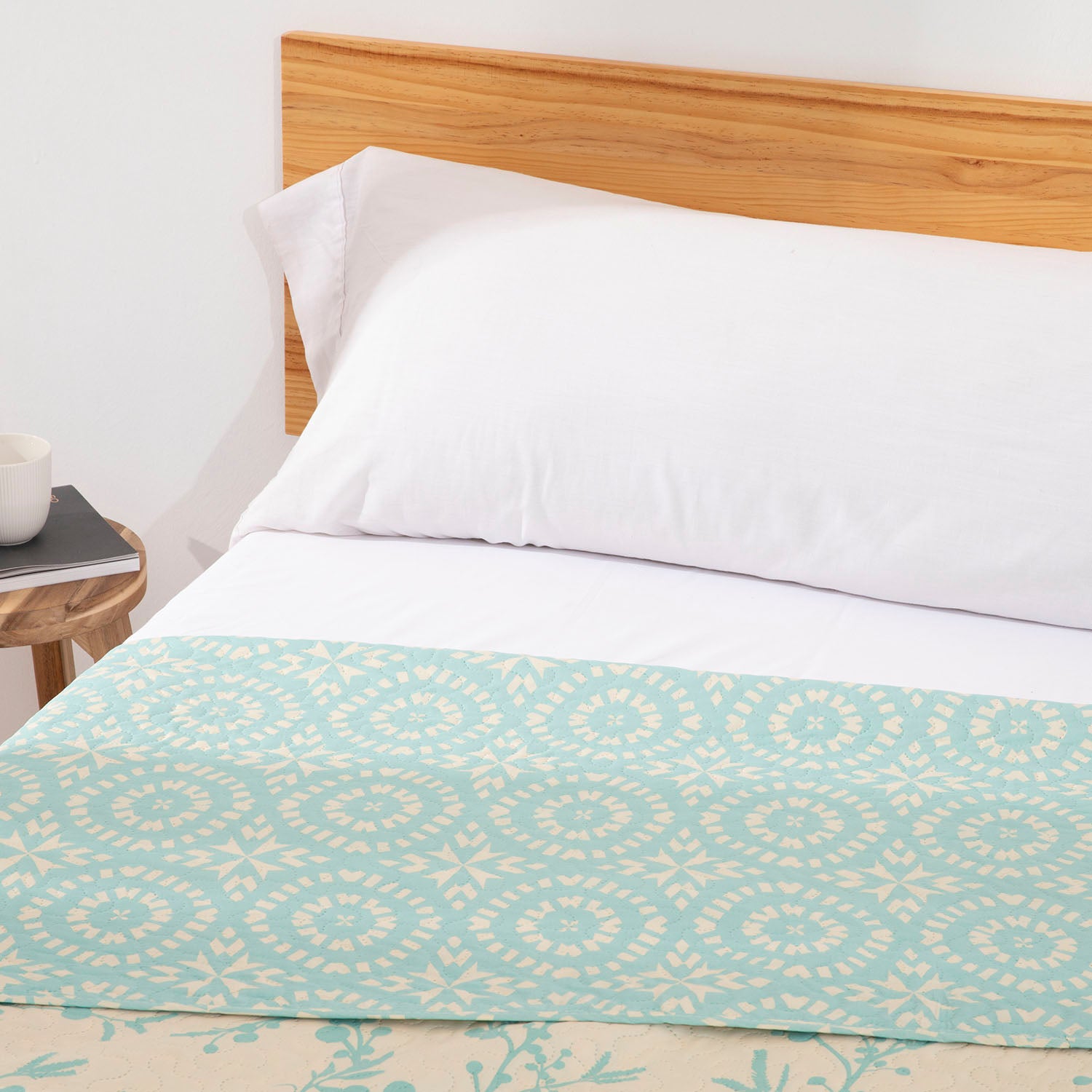 Colcha Bouty Estampado Giana