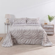 Edredón Karamelo Confort Sarpei Auriel - Set Edredón + Fundas de Almohada