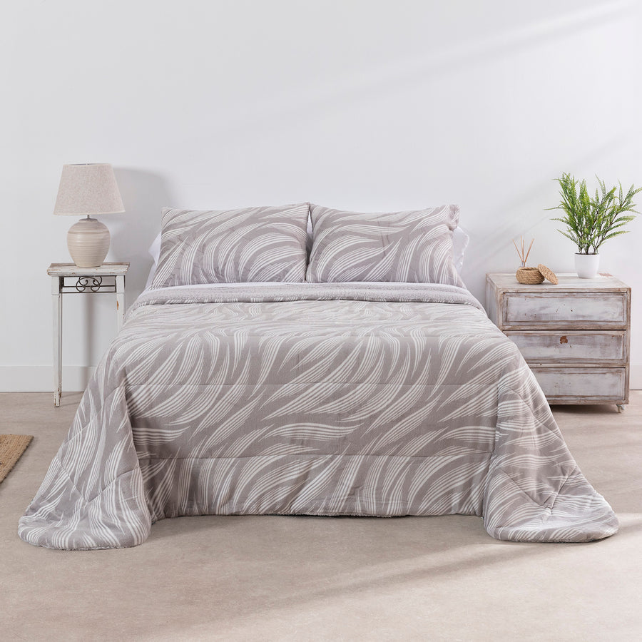 Edredón Confort Sharpei Auriel